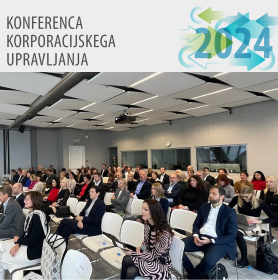 Konferenca korporacijskega upravljanja 2024