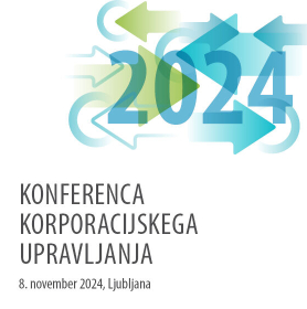 Konferenca korporacijskega upravljanja 2024