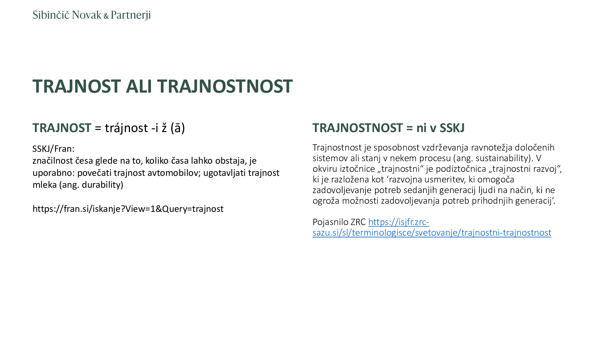 Odgovornost uprav in nadzornih svetov za upravljanje ESG in trajnostnosti ter razvoj evropske sodne prakse