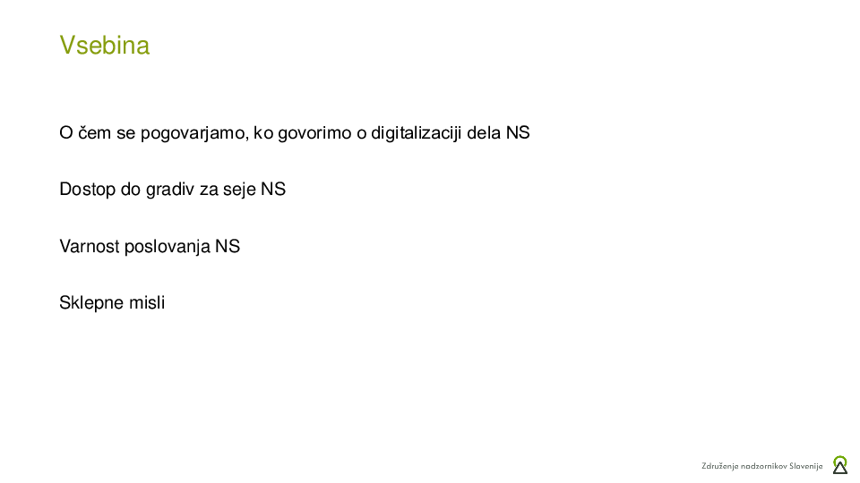 Digitalizacija poslovanja NS