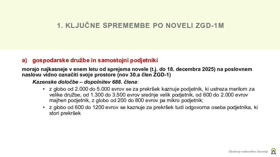 Novosti ZGD-1M in ZRev-2C: ključni poudarki implementacije Direktive o trajnostnem korporativnem poročanju (CSRD) za nadzornike