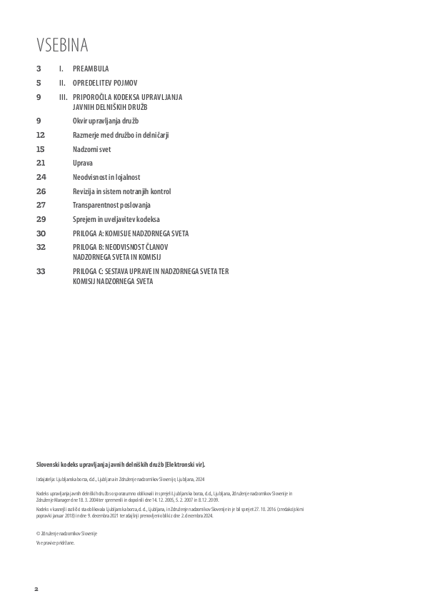 Slovenski kodeks upravljanja javnih delniških družb