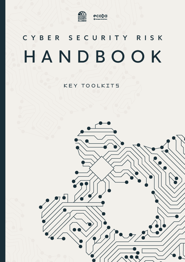 Cyber Security Risk Handbook - TOOLKIT