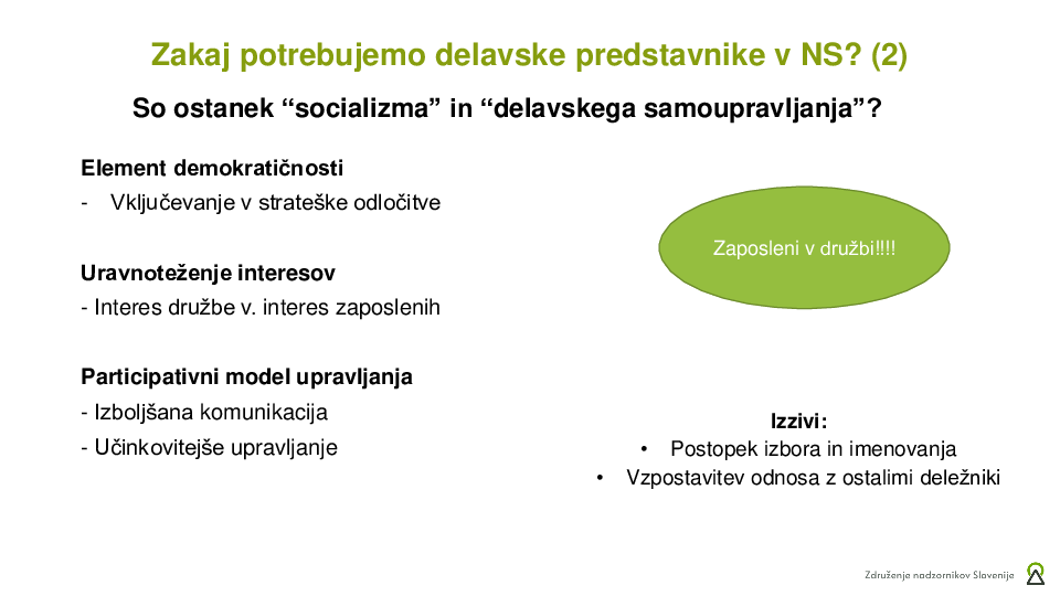 Zaupnost informacij in učinkovita delavska participacija: izzivi in priložnosti v sodobnem korporacijskem upravljanju